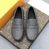 Wysokiej jakości podzielone skórzane buty męskie miękkie mokasyny designerskie luksusowe mokasyny moda wygodne mężczyźni mieszkania wygodne buty do jazdy wielki rozmiar 38-45