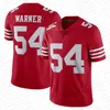 Christian McCaffrey Deebo Samuel Brock Purdy Fußballtrikot Nick Bosa George Kittle Patrick Willis Fred Warner Jerry Rice Talanoa Hufanga Jack Moody Brandon Aiyuk