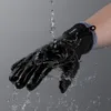 Winterhandschoenen voor heren Plus fluweel Warm touchscreen Koude handschoen Waterdicht Winddicht Antislip Outdoor Sport Rijden Dameshandschoenen