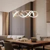 Lampadari Moderni Nord Europa Glod Lampadario LED Lampada a sospensione rotonda per soggiorno Camera da letto Grandi apparecchi di illuminazione