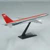 Aircraft Modle 1 200 Aircraft Model Toy Boeing 757-300 Northwest Replica Collector Edition 230426