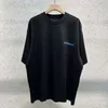 Vetements Erkekler T-Shirts Vetement T-Shirt Erkek Kadınlar 1 1 Yüksek Kalite Hiçbir Şey Yapmadım Sadece Şanslı Tişört Üst Tees 7682