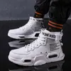 GAI GAI GAI Dress Brand Mens Casual High-tops Trendy Boys Basketball Sports Tennis Outdoor Off-road Shoes Couple Sneakers 231124