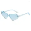 Óculos de sol moda amor coração gato olho mulher marca designer vintage óculos de sol feminino tons óculos uv400