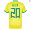 5A+BRAZILS 2023/22 voetbalshirts GRATIS VERZENDING CamisetaS de futbol PAQUETA RAPHINHA voetbalshirt maillots MARQUINHOS VINI JR brasil RICHARLISON HEREN KINDEREN VROUW NEYMAR