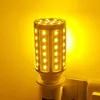 5W 10W 15W 20W E27 LED -glödlampa SMD5730 majs glödlampa lampor röd gul bule rosa grönt trädgård gräsmatta landskap dekorativa glödlampor