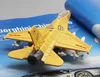 Modèle d'avion électronique son lumière F16 combat avion de l'armée de l'air modèle en alliage modèle de collection de passionnés militaires modèle enfants cadeau enfant 230426