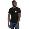 T-shirts pour hommes Sunfiz YF été femmes hommes vêtements Black Lives Matter unisexe Tee Tumblr Slogan égalité liberté Justice