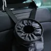 New 1Pc Portable Car Seat Back Garbage Bag Car Auto Trash Can Leak-proof Dust Holder Case Box Car Styling Oxford Cloth