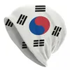 Берец Южная Корея Флаг капота Шляпа Уличная вязаная шляпа для мужчин Женщины Зимние теплые черепа шапочки шапки