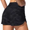 Women's Short's Swim Shorts med fickor Hög midja brädesdräkt Leopard kostym Kvinnor Kön Neutral slitage 230426