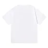 T-shirts Plus pour hommes Polos Col rond brodé et imprimé style polaire vêtements d'été avec street pur coton 111eff