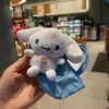 Wholesale tote bag plush toy kuromi keychain Children's game Playmate Holiday gift Doll machine prizes