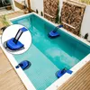 Filet d'évacuation pour animaux de piscine, itinéraire de passage d'évacuation extérieur pour grenouille, oiseau, écureuil, Durable, facile à installer, garde l'eau propre