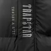 Uk London Mantel Trapstar Dekoded Jaket Puffer 2.0-1 1 Mode High Street Hitam Sulaman Kualitas Terbaik Ukuran Xs-xl Ue