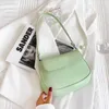 Cleo Umhängetaschen aus gebürstetem Leder mit Klappe Handtaschen Modemarke Handtaschen Luxus Designer Crossbody Clutch Geldbörse