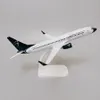Aircraft Modle 20cm Alloy Metal Italy Air Italian Blue Panorama B737 Boeing 737 Airlines Airplane Model Diecast Air Plan Model Aircraft 230426