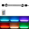 Beleuchtung Wasserdichte RGB Aquarium Licht Aquarium LED Tauch Licht Lampe 1949 CM Unterwasser Aquarium Dekor Lampe Beleuchtung 110 v 220 V