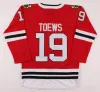 Connor Bedard Blackhawks Hockey Jersey Jonathan Toews Hall Perry Seth Jones Philipp Kurashev Taylor Raddysh Boris Katchouk Anders Bjo