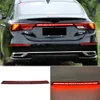 For KIA K3 Cerato 2019 2020 Rear Bumper trunk taillight LED rear fog lamp brake light car accessories taillamp