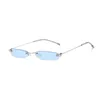 Lunettes de soleil Anime Lunettes Cosplay Sans monture Vert Quotidien Prop AccessoiresLunettes de soleil