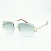 Новые 3524014 сверхлегкие металлические ножные очки и режущие линзы толщиной 3,0, бесплатная доставка