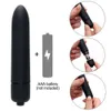 Wibratory Mini Bullet Vibrator G Wibracje punktowe Pochwika stymulator wibrator wibrator Dildo Vibrator dla dorosłych zabawki seksualne dla kobiet masturbacja sklep seksu 231124