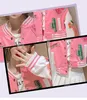 Jackets Korean Kids Girl Spring Clothes 2023 Print Short Coat Stylish 6 8 10 12 14 15 Teenage Baseball Children Topcoat