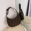 Hot sale sac originele spiegelkwaliteit bekende merken schoudertassen en portemonnee luxe handtassen dames designer fendie tas