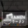 Ramen japoński makaron sklepowy Wyświetlacz Neon znak LED Ściana światła ścienna Wystrój Świata Up Neon znak sypialnia przyjęcie świąteczne ślub świąteczny