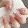 False Nails 16 Colors Summer Pudding Gel Palette Japanese Solid Cream Mud Transparent Jelly Semi Permanent 230425