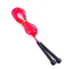 Jump Ropes Universal Professional Fitness Skipping Rope 3 Colors Sport Jump Rope Comfortable Grip for Teens P230425