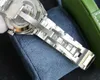 Automatische Herren-Armbanduhr, 42 mm, Edelstahlgehäuse, Saphirspiegel, wasserdicht, Leder, Erwear, Designer-Stil, modisches Sportuhrwerk