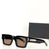 New summer SL572 sunglasses for women and man UV400 protection restoring prim square full frame fashion glasses random box