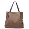 sac de loisirs de loisirs de sac pour femmes grande capacité coréenne mode simple nouvelle quatre saisons polyvalentes pour femmes