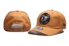 Chapeaux de mode Snapbacks Chapeau ajusté Toute l'équipe Logo Designer Basket-ball Casquette ajustable Broderie Bonnets en maille de coton Chapeau de soleil Plein air Sport Hip Hop Ordre de mélange de casquettes pour adultes