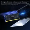 Memoria Ram DDR5 32GB 16GB 8GB 4800MHz Sodimm Notebook Memoria per laptop ad alte prestazioni