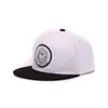 Шариковые шапки классические 3D God Eyes Plastic Patch Mens Flat Brim Base Base Base Cap Hip Hop Hat и для мужчин женщин