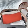 Designer klasyczny Dionizyjska Torebka TOTE BAMBAG BUMBAG Women Mini Pillow Tabby pochodzi z korpusu z dwoma ramionami