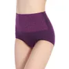 Tomosa da cintura Shaper 3PiecesLot Women Panties Alto controle abdômen Shapewear Shapewear Feminino pós -parto Briefes 4xl 230425