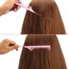 Escova de cabelo profissional salão de salão de barbeiro cabeleireiro para escova de aço agulha pontia a cabelos de pente de cabelo Ferramentas de estilo de cabelo