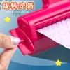 Other Home Storage Organization fancy DIY Hand Tool Paper Embossing Machine Craft Embosser For Scrapbooking School Baby Gift 230425