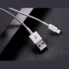 Für Samsung Fast Lading Mobiltelefonkabel hohe Geschwindigkeit USB-C 1m 3ft Typ C USB Universal Data Adapter Galaxy S20 S10 Note 20