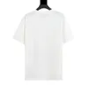 Дизайнер-дизайнерские футболки Top версии ручной работы на заказ G09-GCUU Мужская и женская пара повседневная модная футболка с короткими рукавами-