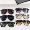 Designer Sunglasses SL596 Women's Fashion Classic Simple Cool Trend Leisure Outdoor Sunglasses UV400 Original