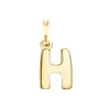 FAHMI – pendentif lettre exquis en or, bon savoir-faire, marque de haute qualité, nouveau, en Stock, 2023