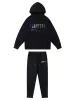 10A Hoge kwaliteit 2023 Heren Trapstar Trainingspakken Trui Broeken Set Designer Hoodies Streetwear Sweatshirts Sportpak Borduren Pluche Decoratie Dik