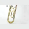 MARGEWATE New Arrival Bb Tune Tenor Trombone High Quality Phosphorus & Copper Musical Instrument Horn With Case Mouthpiece