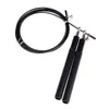 Jump Ropes Adjustable Fitness Workout Training Jump Rope Universal ExerciseSteel Wire Universal Ball Bearings Jump Rope Equipment P230425