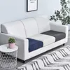 Stol täcker soffa kudde täcker fast färg Universal Elastic Four Seasons Pet Furniture Protective 1/2/3/4 SEALCHAIR